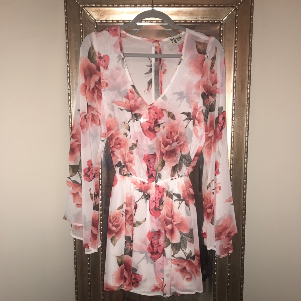 Show Me Your Mumu dress. Worn once.